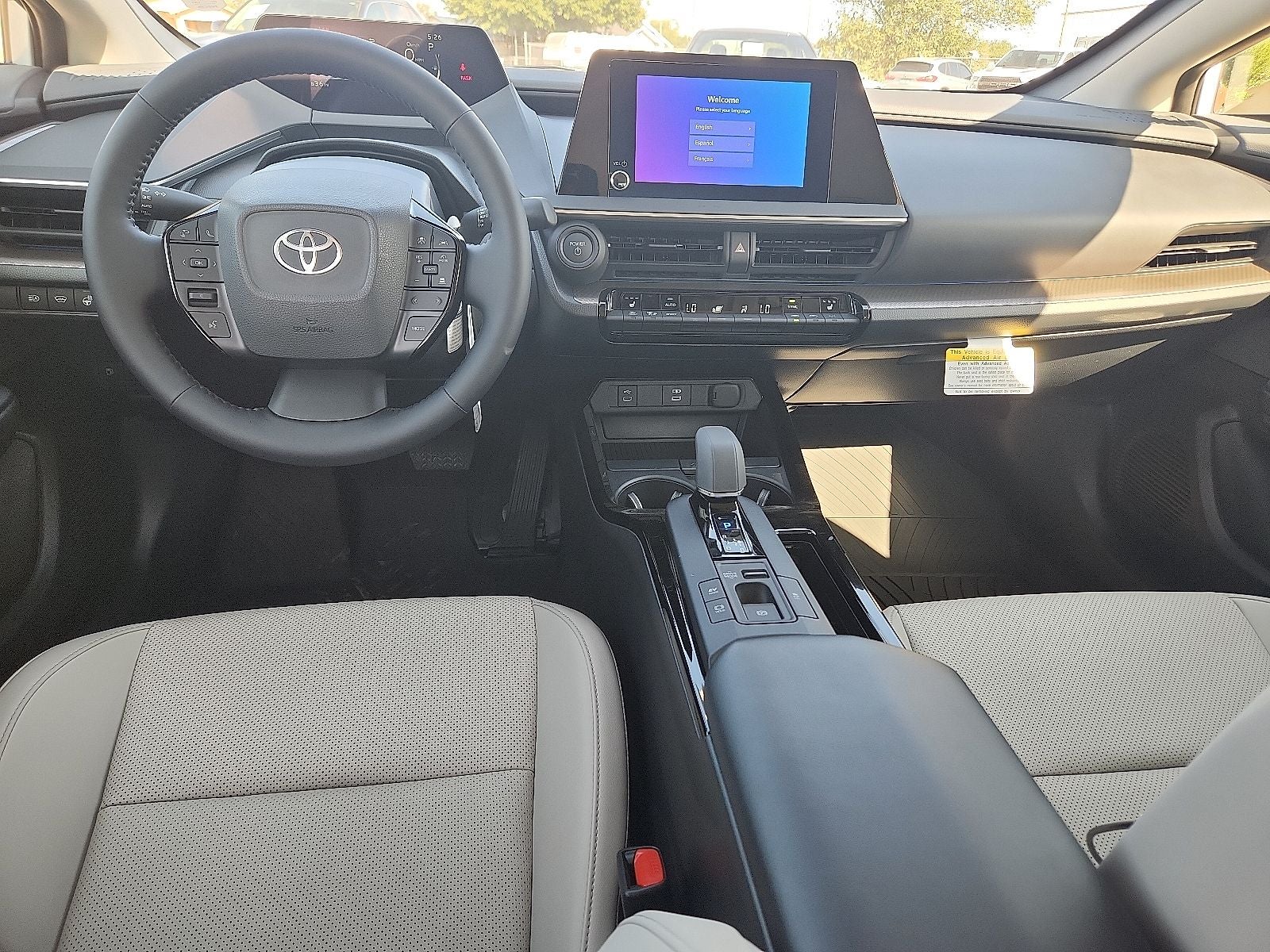 2027 Toyota Prius XLE