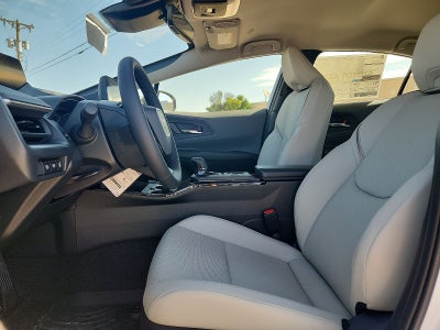 2027 Toyota Prius XLE