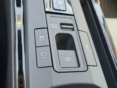 2027 Toyota Prius XLE