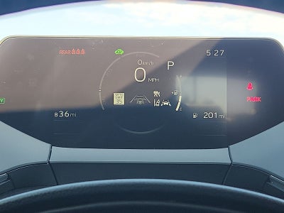 2027 Toyota Prius XLE