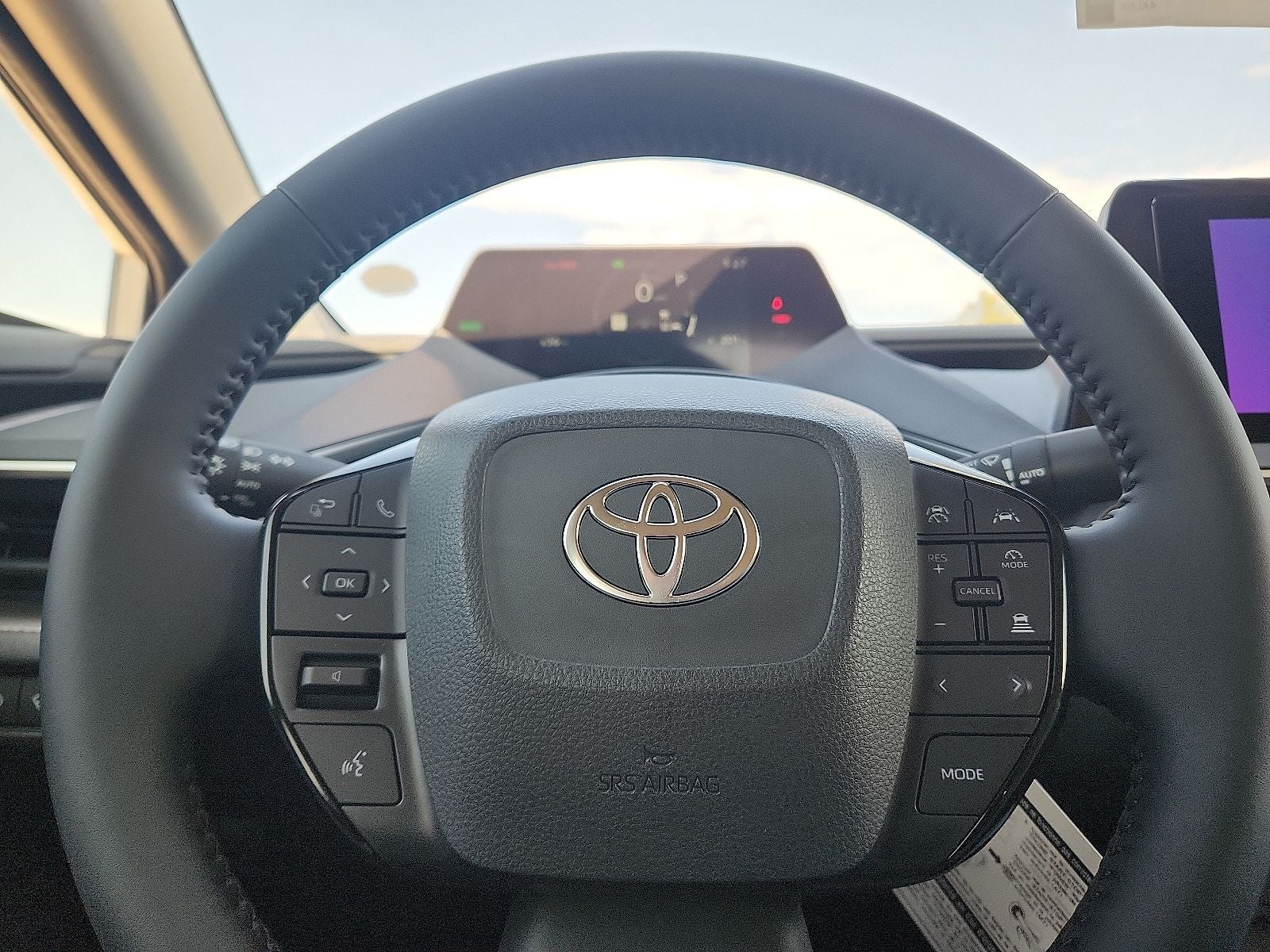 2027 Toyota Prius XLE