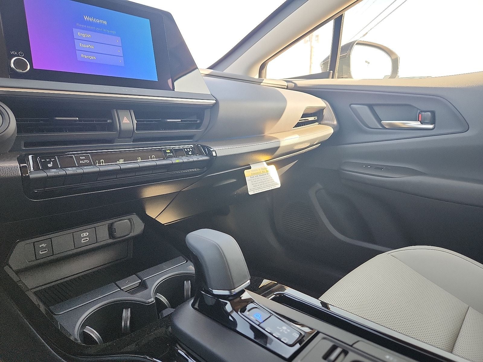 2027 Toyota Prius XLE