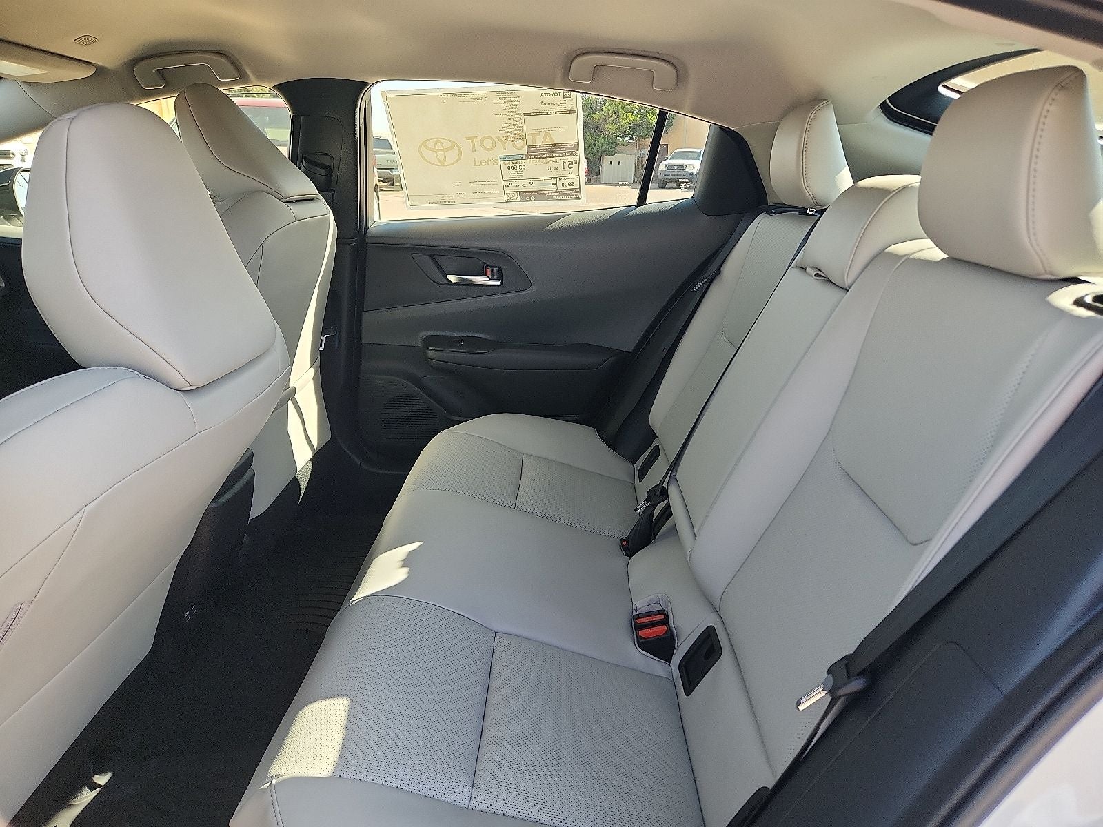 2027 Toyota Prius XLE