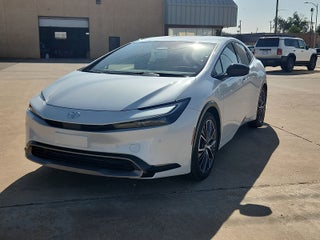 2027 Toyota Prius XLE