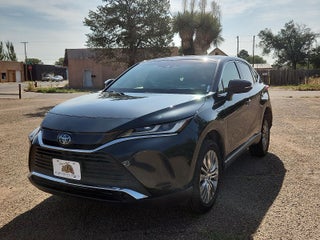 2021 Toyota Venza Limited