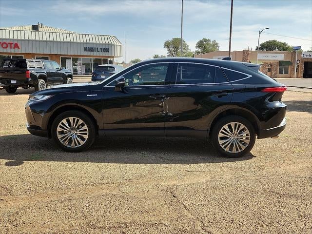 2021 Toyota Venza Limited