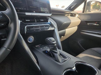 2021 Toyota Venza Limited