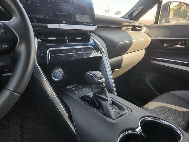 2021 Toyota Venza Limited