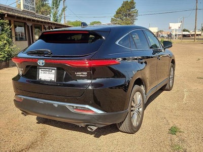 2021 Toyota Venza Limited