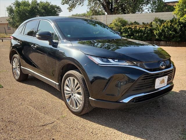 2021 Toyota Venza Limited