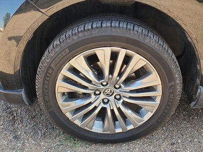 2021 Toyota Venza Limited