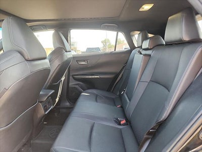 2021 Toyota Venza Limited