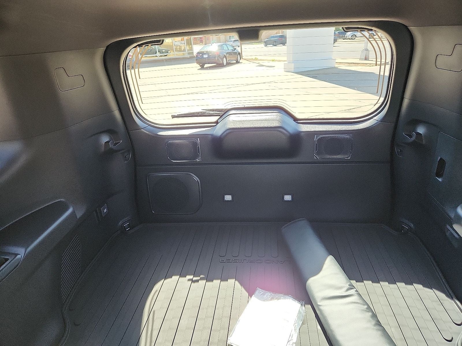 2027 Toyota Land Cruiser Land Cruiser