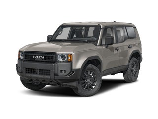 2027 Toyota Land Cruiser Land Cruiser