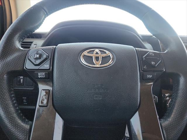 2017 Toyota 4Runner TRD Pro