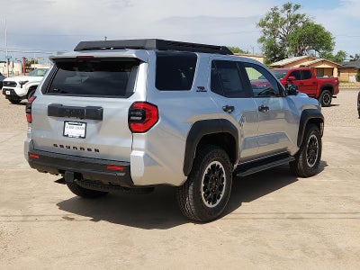 2026 Toyota 4Runner TRD Off-Road Premium