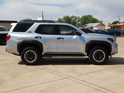 2026 Toyota 4Runner TRD Off-Road Premium