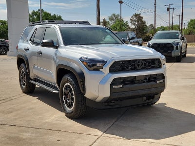 2026 Toyota 4Runner TRD Off-Road Premium