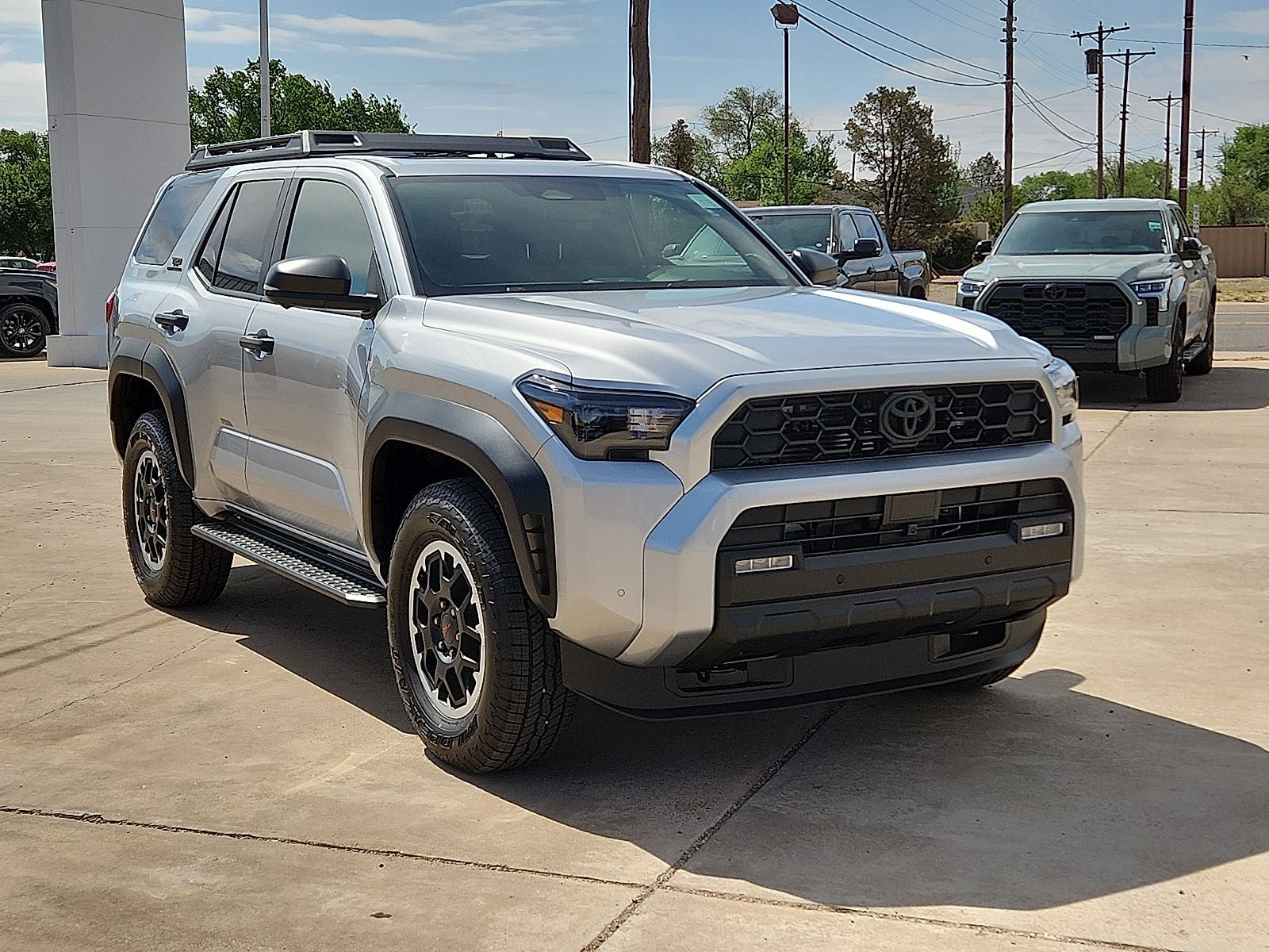 2026 Toyota 4Runner TRD Off-Road Premium