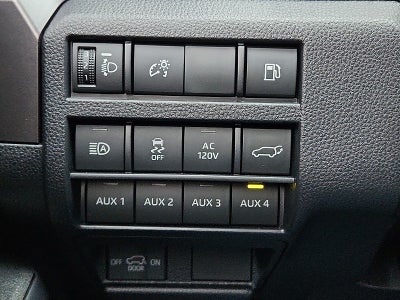 2026 Toyota 4Runner i-FORCE MAX TRD Off Road Premium