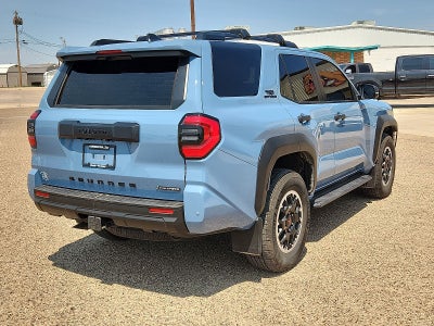 2026 Toyota 4Runner i-FORCE MAX TRD Off Road Premium