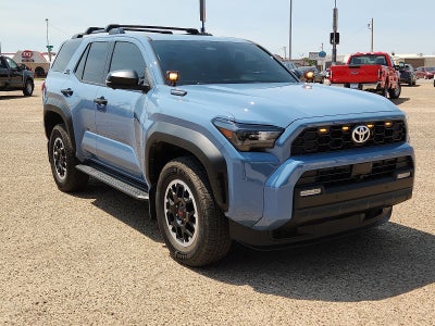2026 Toyota 4Runner i-FORCE MAX TRD Off Road Premium