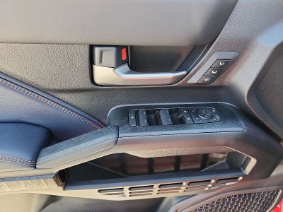 2026 Toyota 4Runner i-FORCE MAX Hybrid Platinum