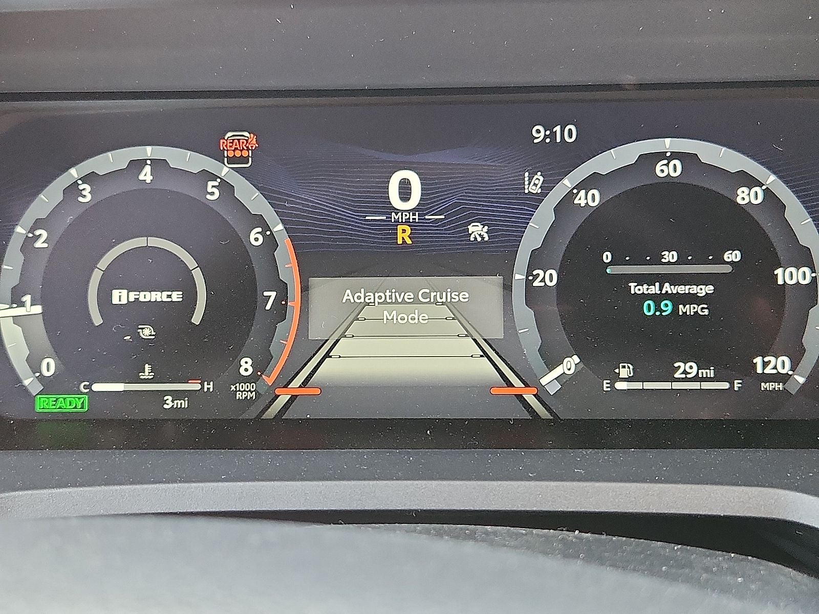 2026 Toyota 4Runner i-FORCE MAX Hybrid Platinum