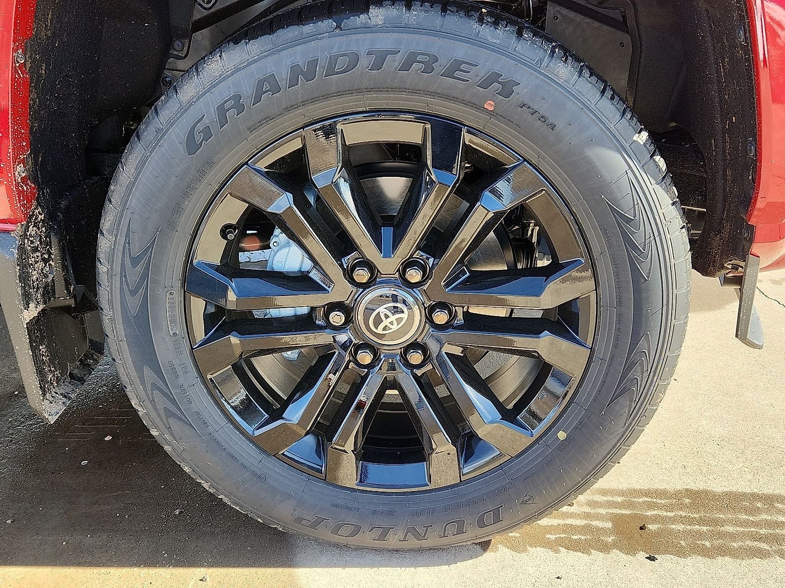2026 Toyota 4Runner i-FORCE MAX Hybrid Platinum
