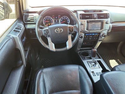 2015 Toyota 4RUNNER Limited