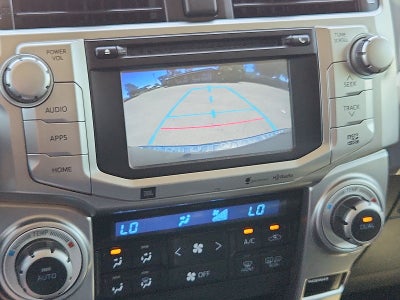 2015 Toyota 4RUNNER Limited
