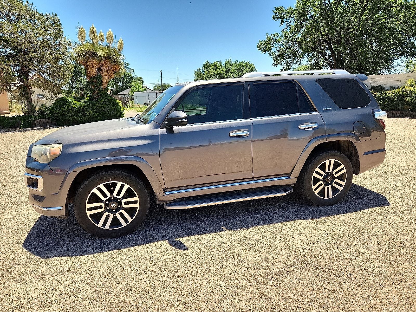 2015 Toyota 4RUNNER Limited