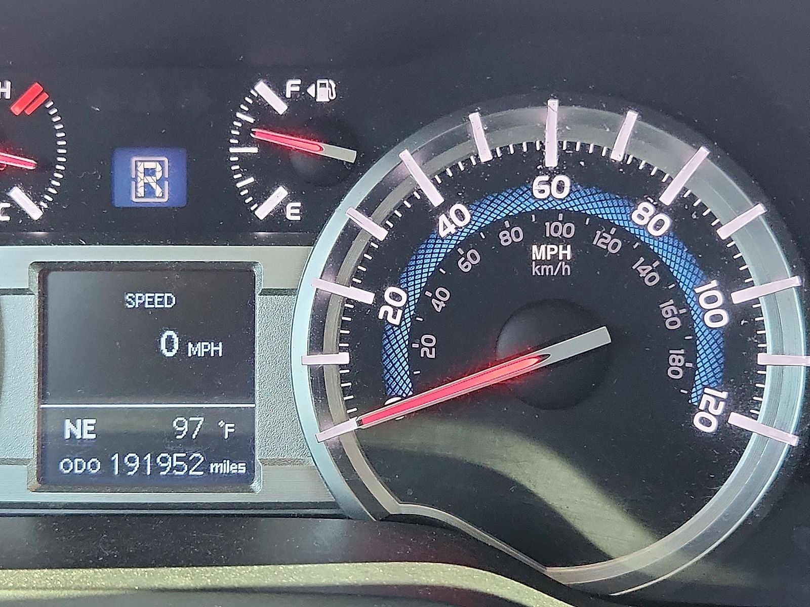 2015 Toyota 4RUNNER Limited