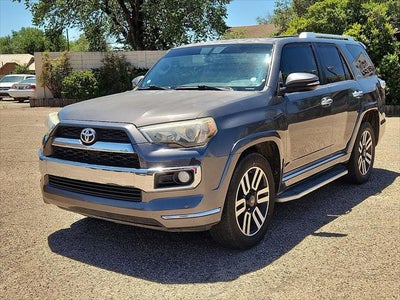 2015 Toyota 4RUNNER Limited