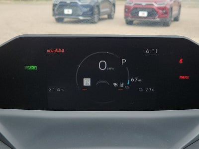 2026 Toyota C-HR SE