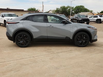 2026 Toyota C-HR SE
