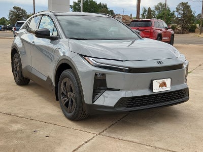 2026 Toyota C-HR SE