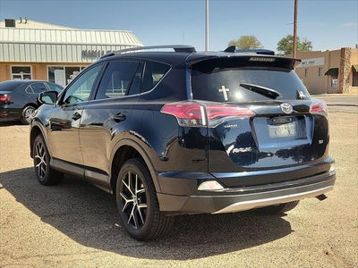 2017 Toyota RAV4 SE