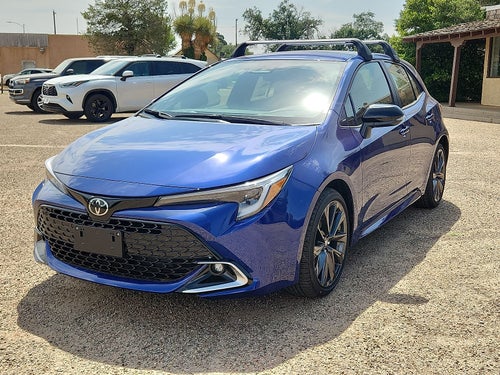 2026 Toyota Corolla Hatchback XSE