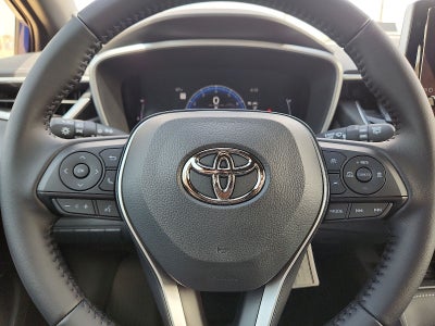 2026 Toyota Corolla Hatchback XSE