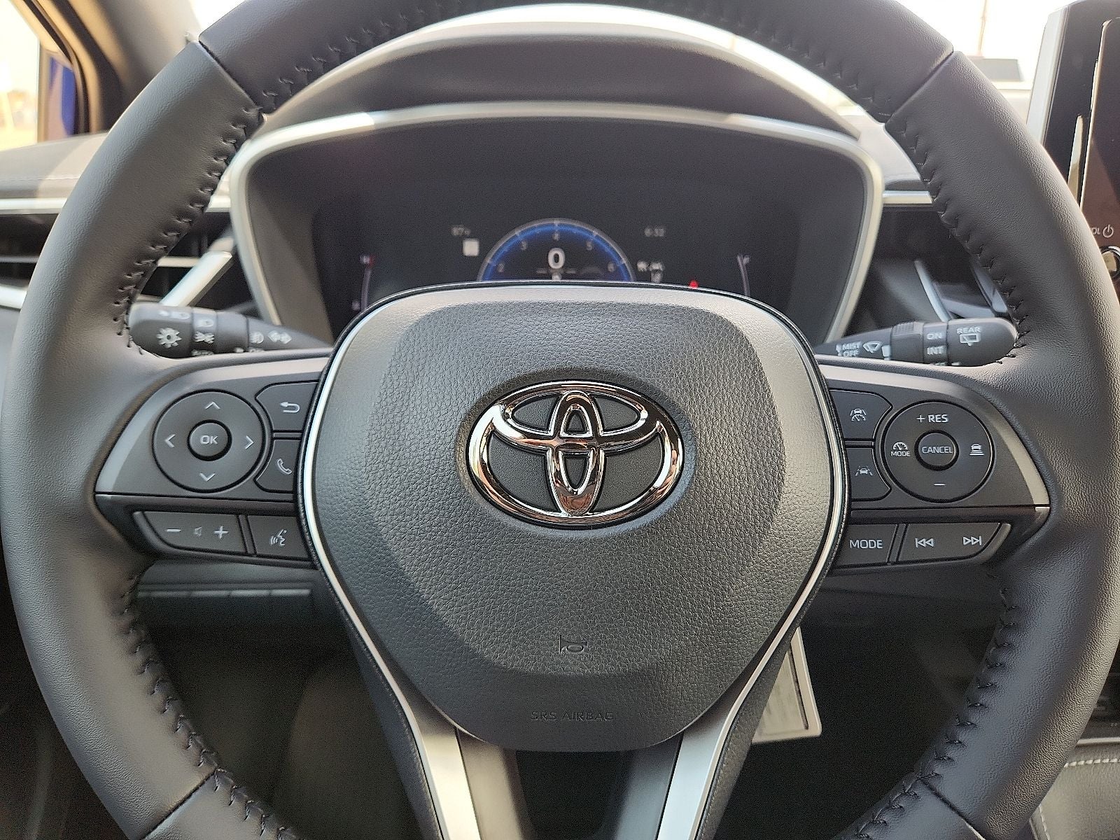 2026 Toyota Corolla Hatchback XSE
