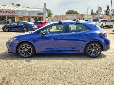 2026 Toyota Corolla Hatchback XSE