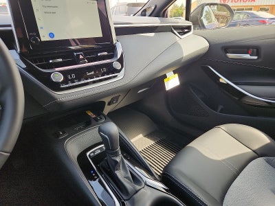 2026 Toyota Corolla Hatchback XSE