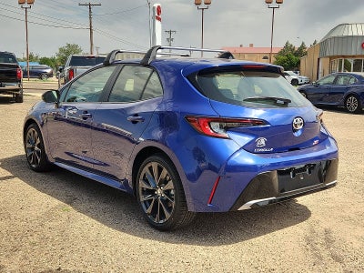 2026 Toyota Corolla Hatchback XSE