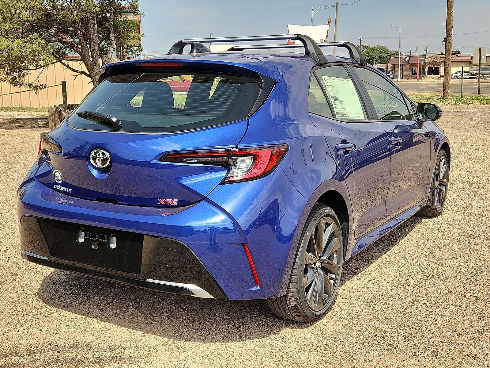 2026 Toyota Corolla Hatchback XSE