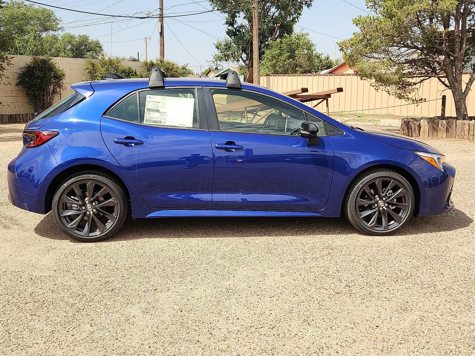 2026 Toyota Corolla Hatchback XSE