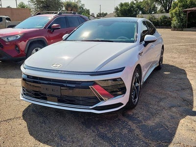 2025 Hyundai Sonata SEL Convenience