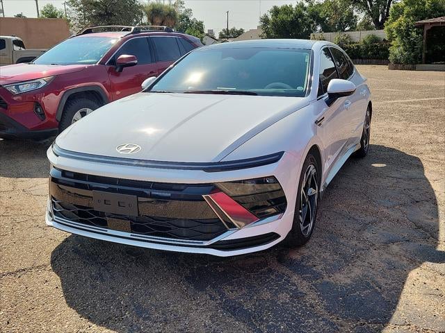 2025 Hyundai Sonata SEL Convenience