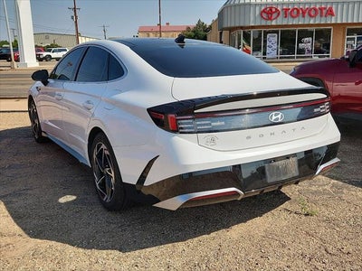 2025 Hyundai Sonata SEL Convenience