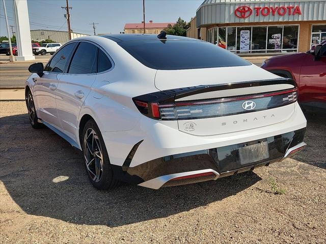 2025 Hyundai Sonata SEL Convenience